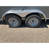 14ft Tandem Axle Premier Cargo Enclosed Trailer BL714A235