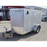 2022 8ft Single Axle Premier Cargo Enclosed Trailer BL6008A135-58089