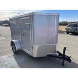 2022 8ft Single Axle Premier Cargo Enclosed Trailer BL6008A135-58089