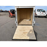 2022 8ft Single Axle Premier Cargo Enclosed Trailer BL6008A135-58089