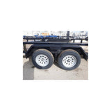 2024 HD Pro Series 18ft Open Tandem Axle Utility Trailer DL8418A235