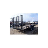 2024 HD Pro Series 18ft Open Tandem Axle Utility Trailer DL8418A235