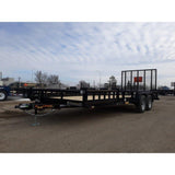 HD Pro Series 20ft Open Tandem Axle Utility Trailer DL8420A235ATV