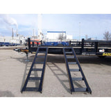 HD Pro Series 20ft Open Tandem Axle Utility Trailer DL8420A235ATV