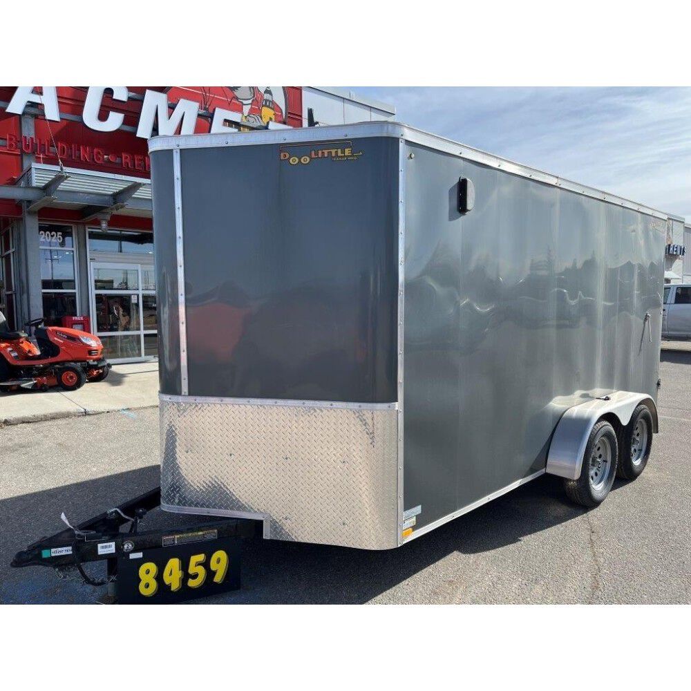 Premier Cargo HD Pro Series 14ft Tandem Axle Enclosed Trailer BL8414A235