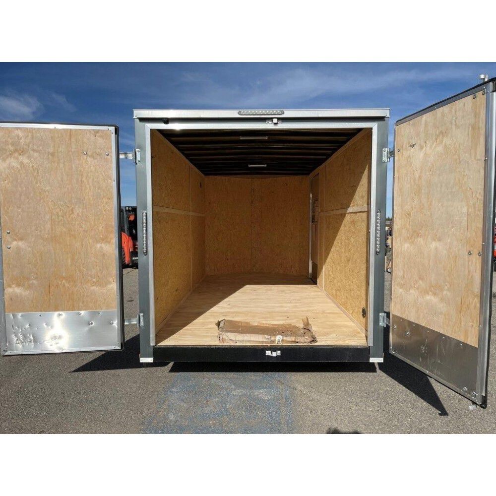 Premier Cargo HD Pro Series 14ft Tandem Axle Enclosed Trailer BL8414A235