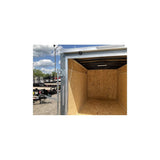 Premium Cargo HD 10' 3500 Lbs Single Axle Enclosed Trailer New BL510A135