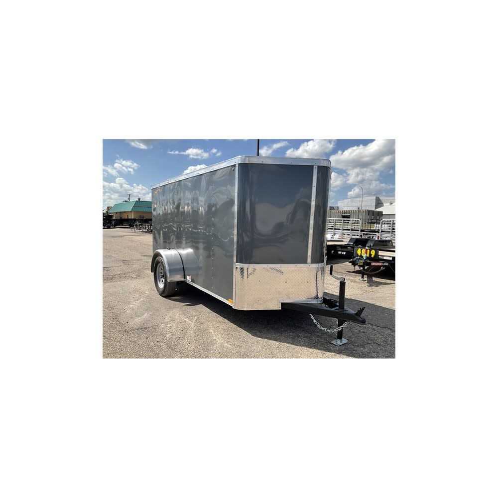 Premium Cargo HD 10' 3500 Lbs Single Axle Enclosed Trailer New BL510A135