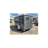 Premium Cargo HD 10' 3500 Lbs Single Axle Enclosed Trailer New BL510A135