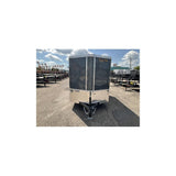 Premium Cargo HD 10' 3500 Lbs Single Axle Enclosed Trailer New BL510A135