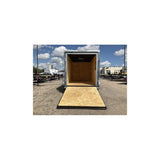 Premium Cargo HD 10' 3500 Lbs Single Axle Enclosed Trailer New BL510A135