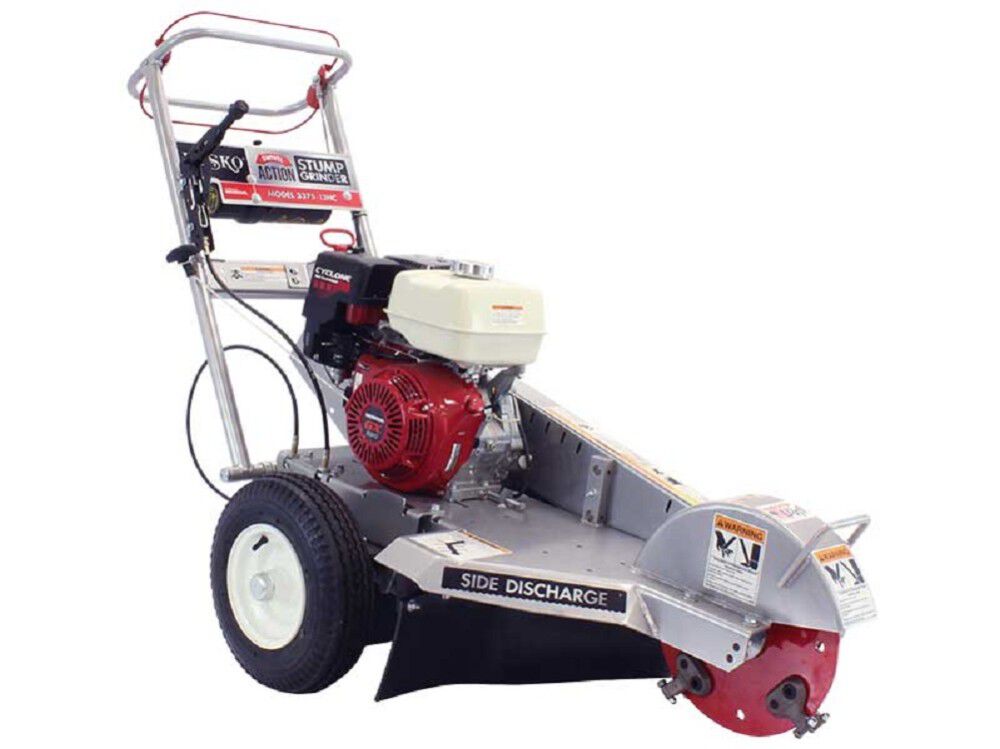 337S Swivel Stump Grinder 337S-13HC