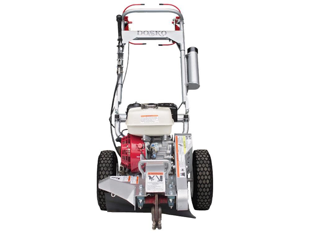 200 Series Mini Stump Grinder 200-6HC