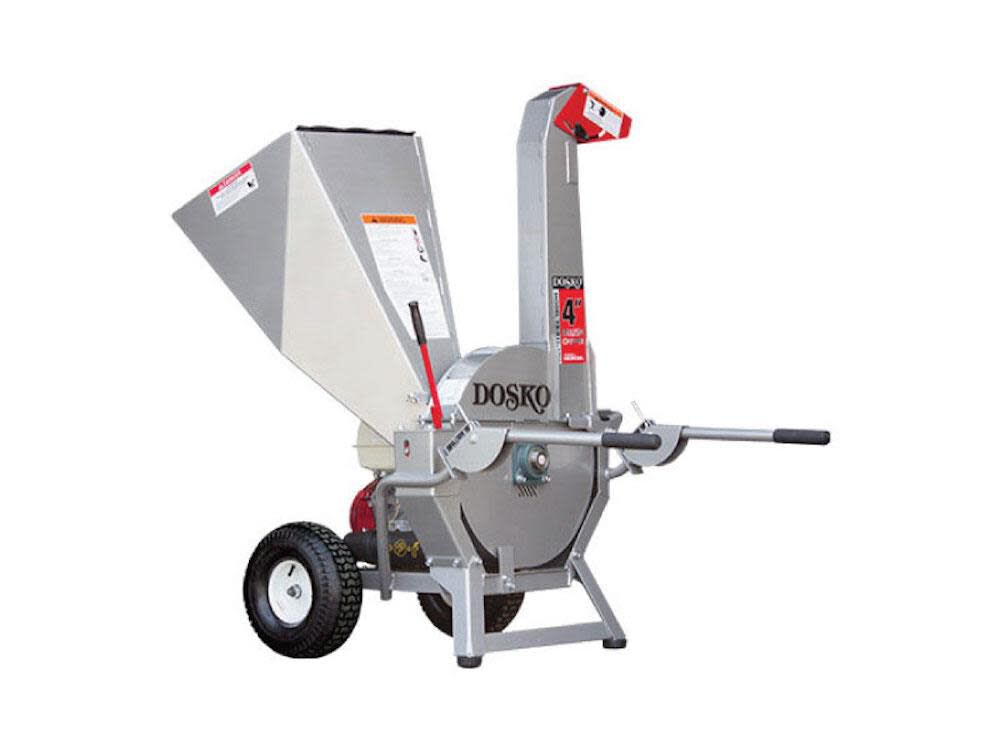 4 In. Brush Chipper 13-21T-13H