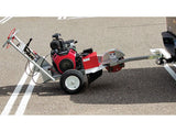 620 Series Electric Start Stump Grinder 620-20HE