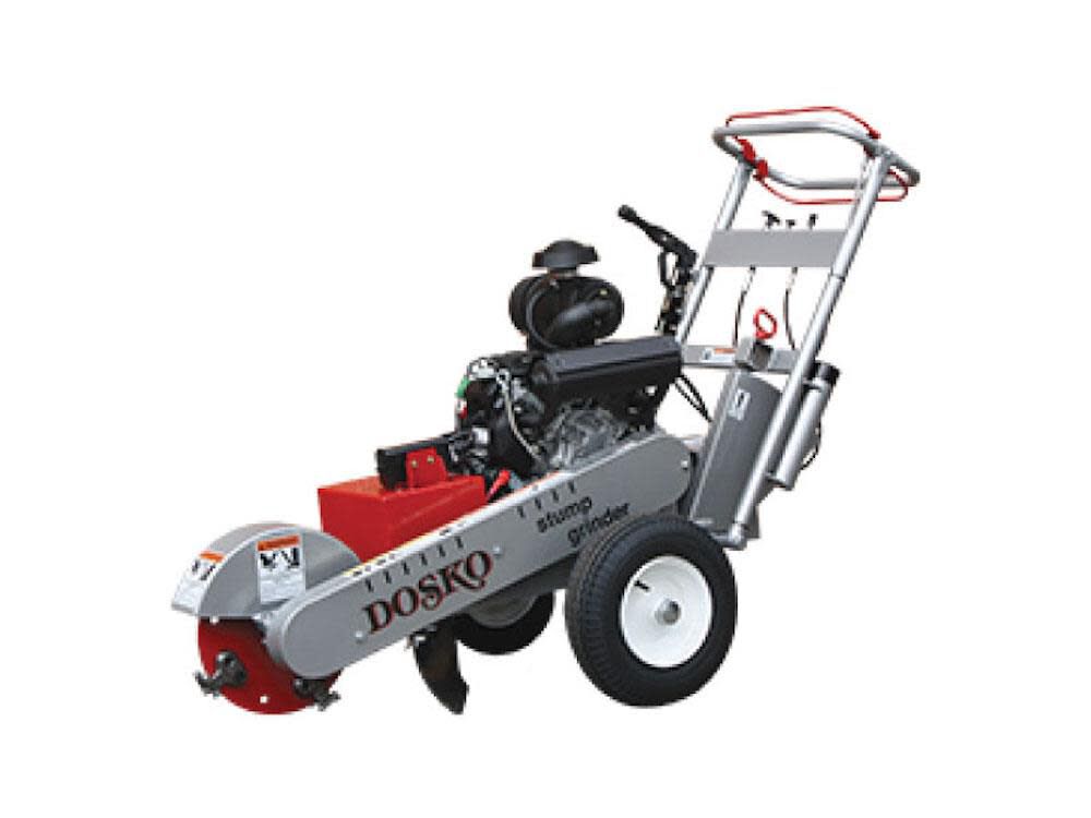 620 Series Electric Start Stump Grinder 620-20HE