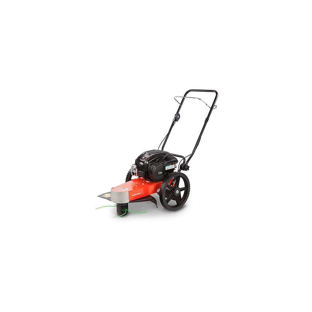 22 in 163 cc Manual Start Gasoline-Powered String Trimmer TR43072BMN