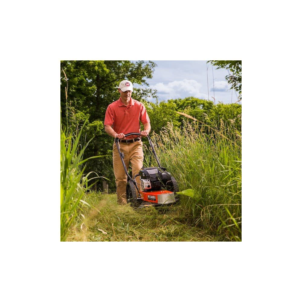 22 in 163 cc Manual Start Gasoline-Powered String Trimmer TR43072BMN