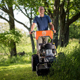 26 in 15.5HP Walk-Behind Field and Brush Mower AT45326BEN