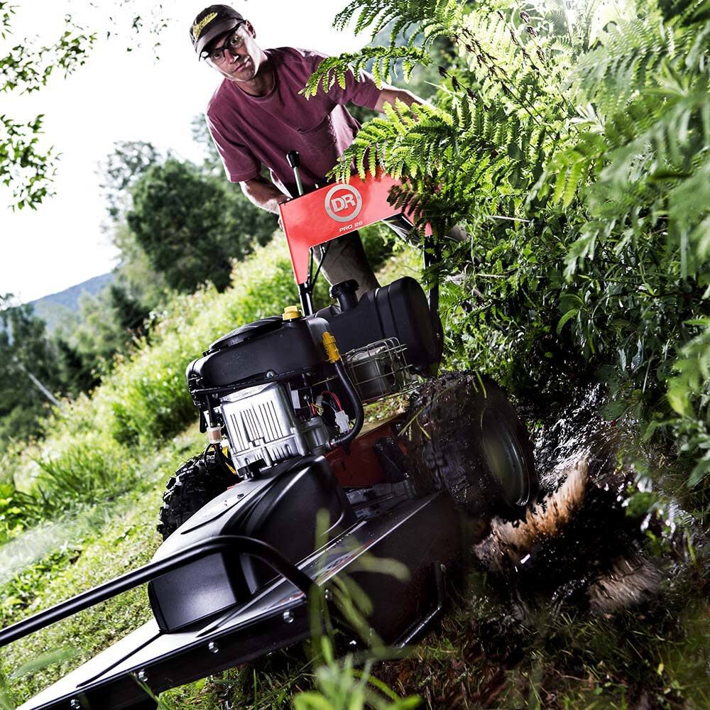 26 in 15.5HP Walk-Behind Field and Brush Mower AT45326BEN