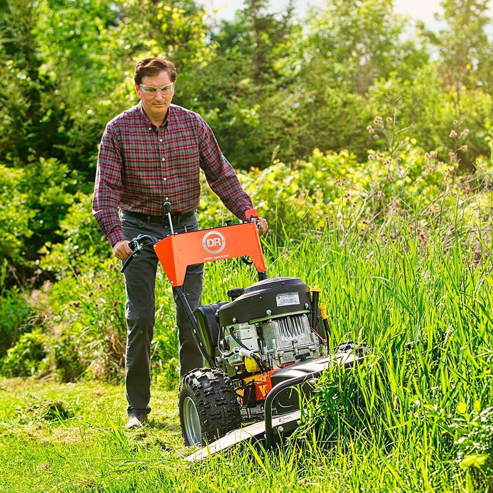 34 in 22HP Walk-Behind Field and Brush Mower AT47334BEN