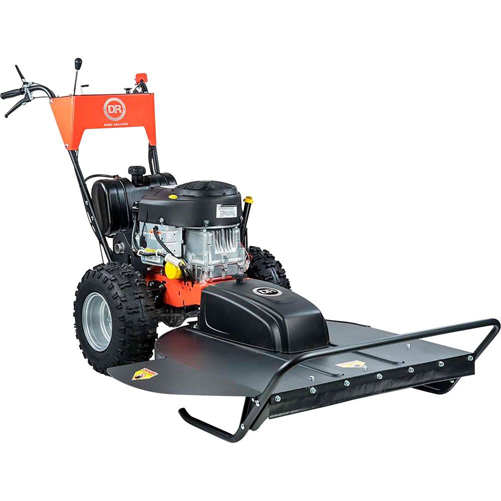 34 in 22HP Walk-Behind Field and Brush Mower AT47334BEN