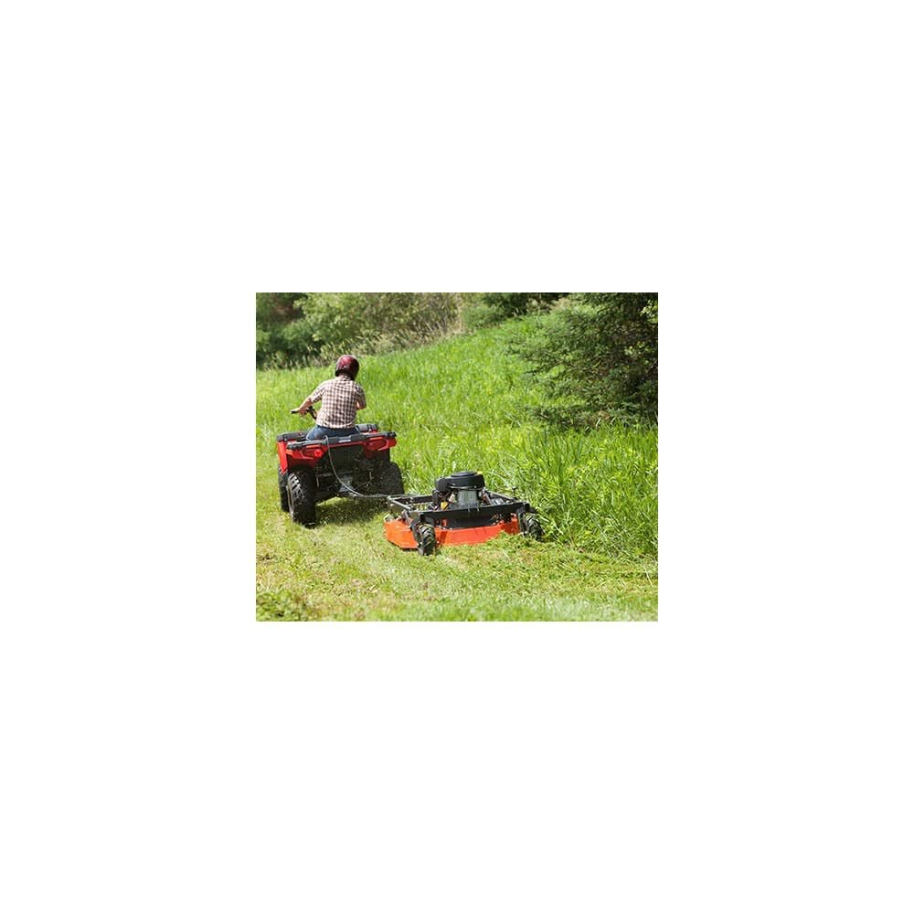 44 in 10.5HP Tow-Behind Field and Brush Mower TB21044BEN