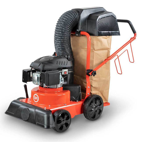 Pilot XTSP 173 cc 4.3HP Electric/Recoil Start Leaf & Lawn Vacuum WL31004DEN