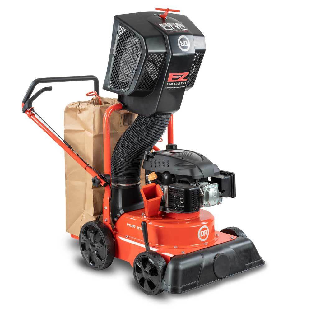 Pilot XTSP 173 cc 4.3HP Electric/Recoil Start Leaf & Lawn Vacuum WL31004DEN