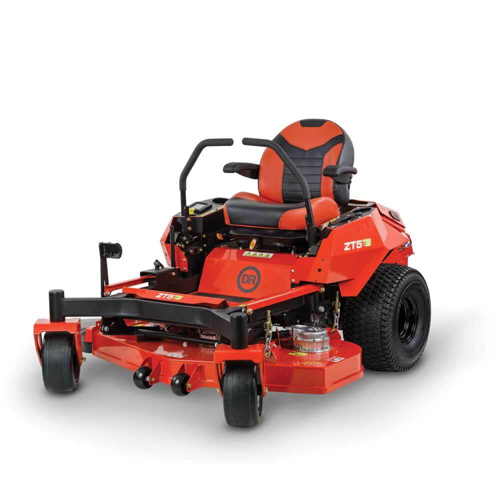 ZT5E 48 in 48V 52Ah Battery-Powered Zero-Turn Mower PPZ4048S025N