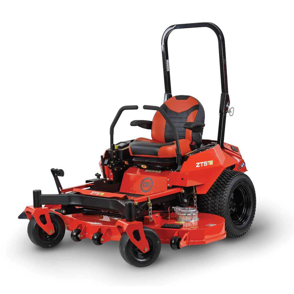 ZT5E 60 in 48V 52Ah Battery-Powered Zero-Turn Mower PPZ5060S000N