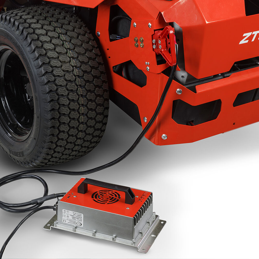 ZT5E 60 in 48V 52Ah Battery-Powered Zero-Turn Mower PPZ5060S025N