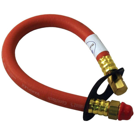 Oil Drain Hose - 10mm Port 1/4in Hose 14in Length HON1010-C.DRA