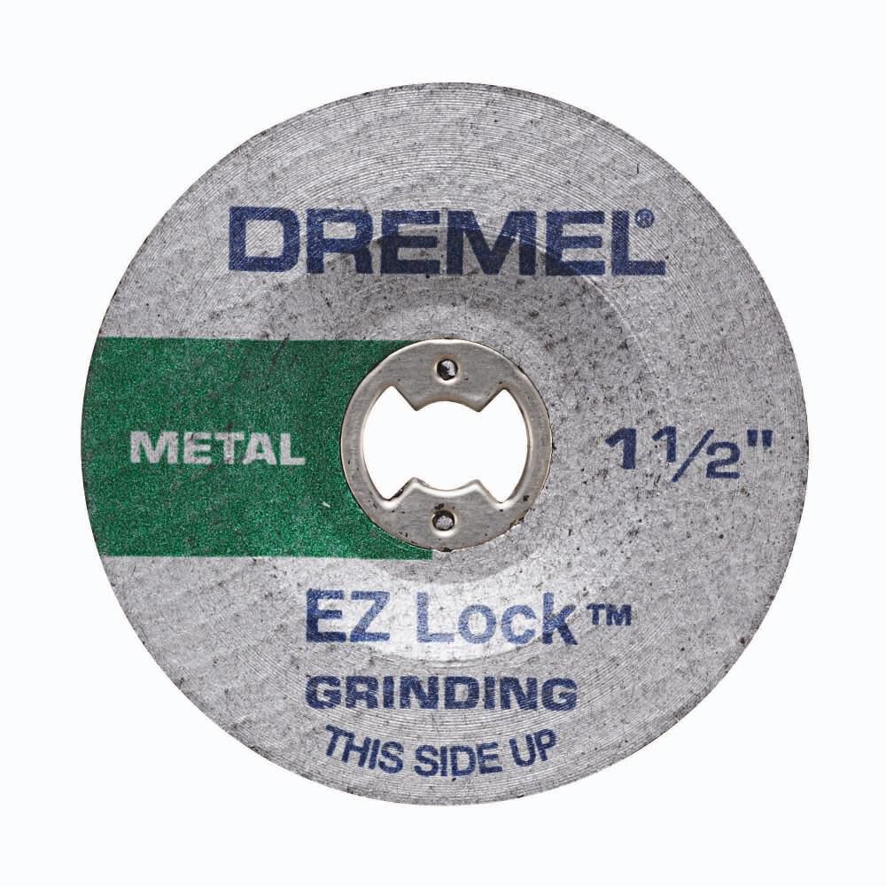 Fiber 1-1/2-in Grinding/Sharpening Wheel Accessory EZ541GR