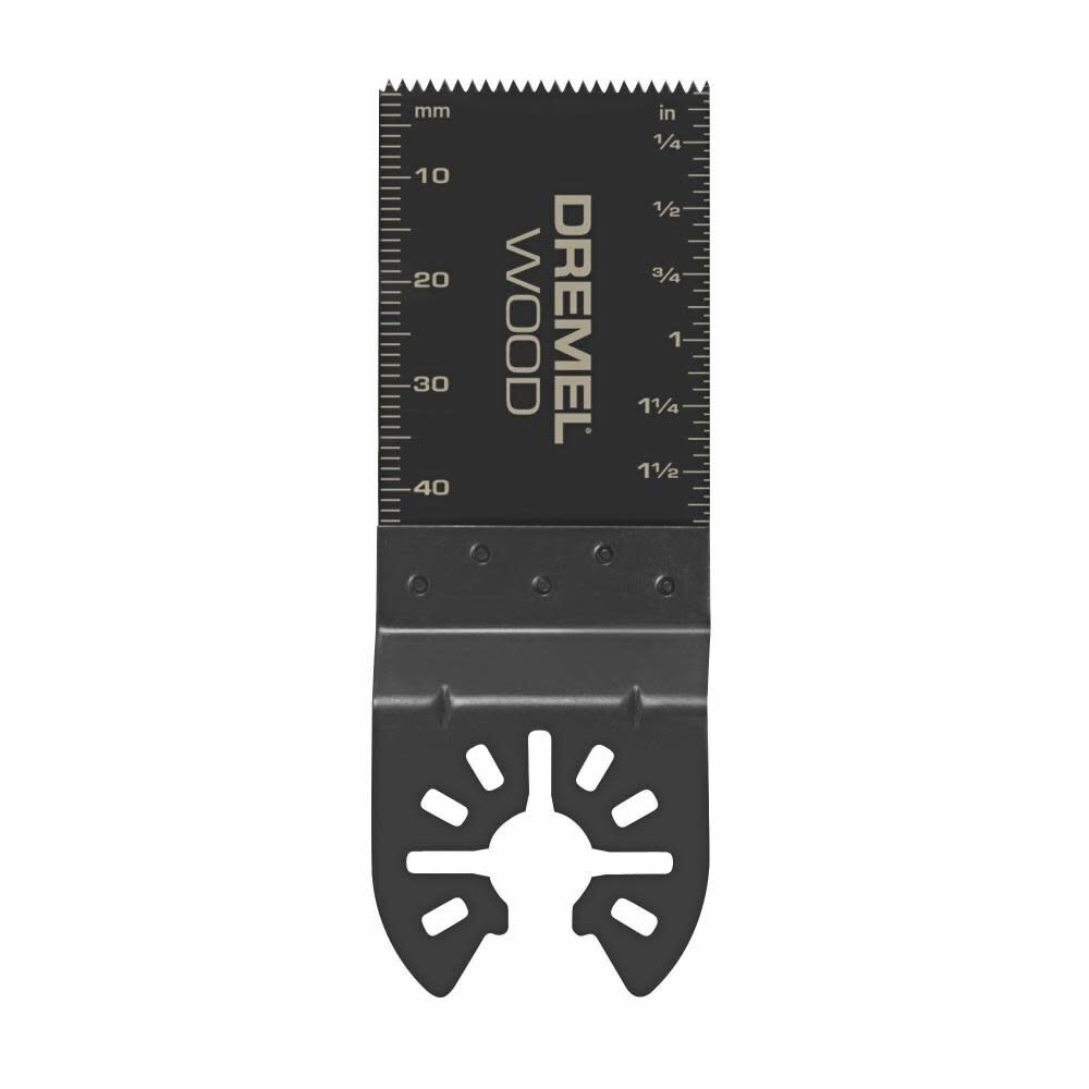 1 1/4in Wood Flush Cutting Oscillating Blade MM480