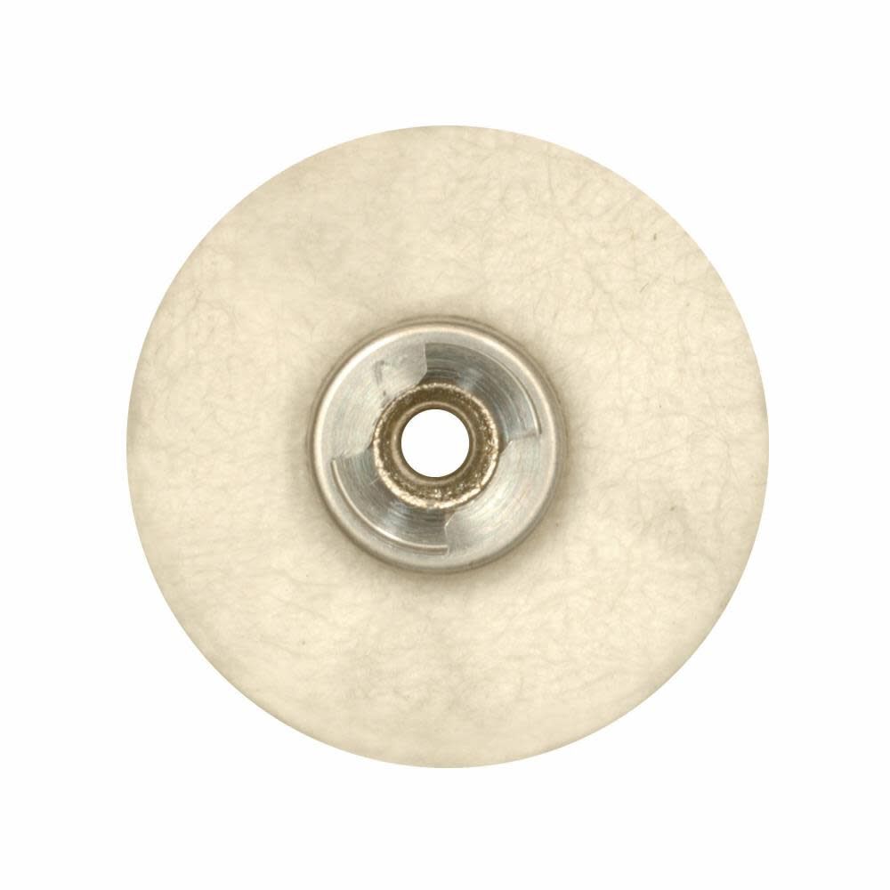 Cloth 1-in Cleaning/Polishing Wheel Accessory 423E