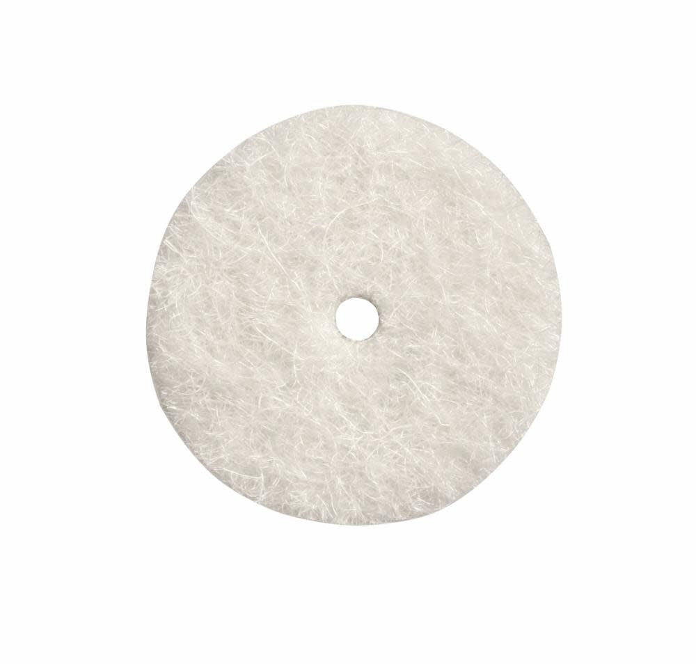 1 In. Felt Polishing Wheel 429