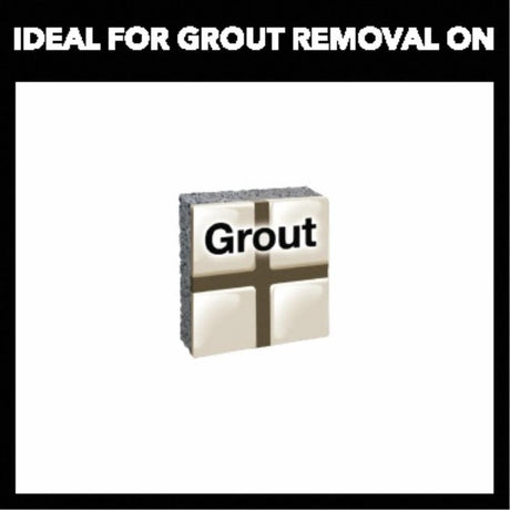 1/16in Multi Max Grout Removal Blade MM501U