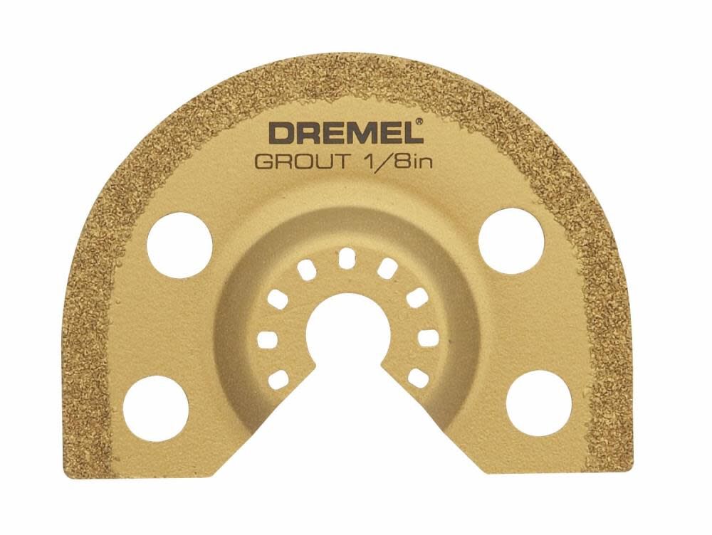 1/8 In. Multi-Max Carbide Grout Blade MM500