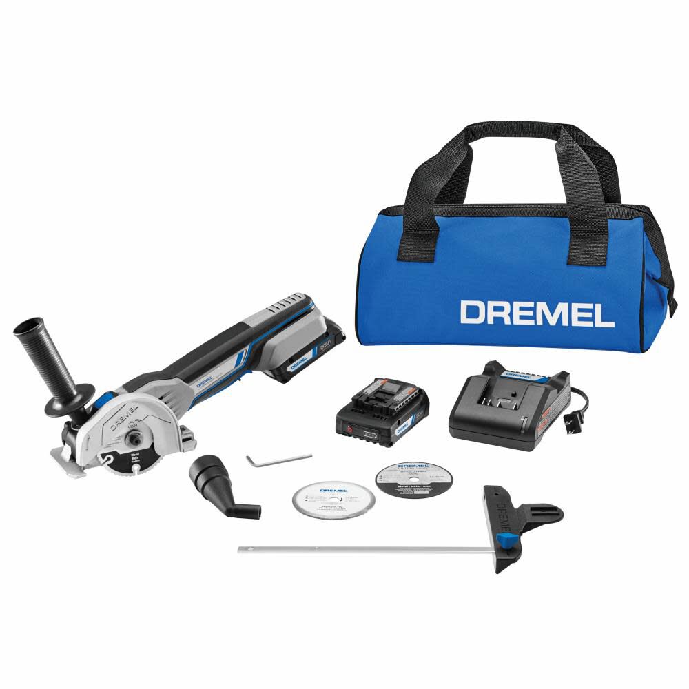 20V Cordless Multi-Saw Kit US20V-02