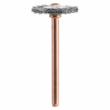 3/4 in (19.1 mm) Stainless Steel Brush 530