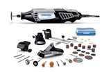 4000 Variable Speed Corded 1.6-Amp Multipurpose Rotary Tool Kit 4000-4/34