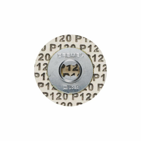 5 pc. 1-1/4 In. 60 Grit EZ Lock Sanding Discs EZ411SA