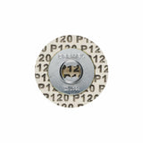 5 pc. 1-1/4 In. 60 Grit EZ Lock Sanding Discs EZ411SA