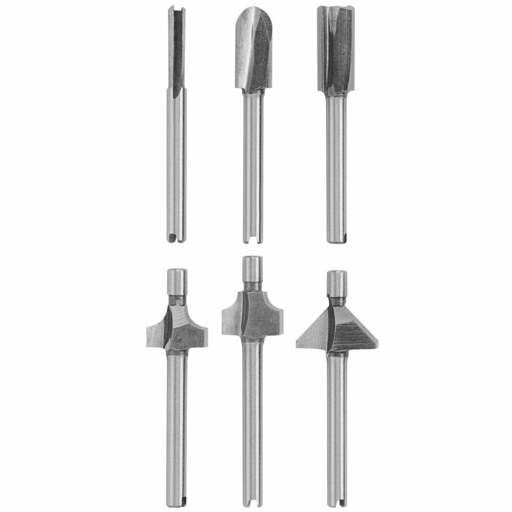 6 pc. Router Bit Kit 692