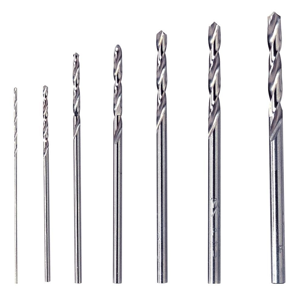 7 pc. High Speed Drill Bits 628-01