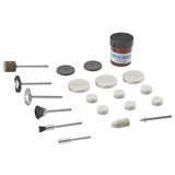 20-Piece Set Cleaning/Polishing Accessory Kit 726-01