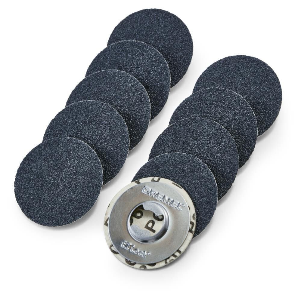 EZ Lock Pet Nail Grooming Discs SD60-PGK