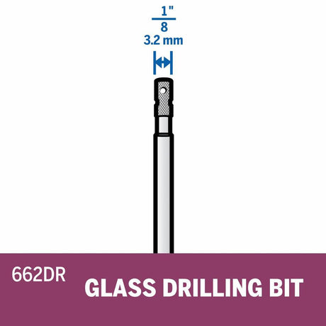 Glass Drilling Bit 662DR