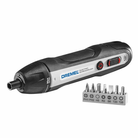 4-volt 1/4-in Cordless Screwdriver HSES-01